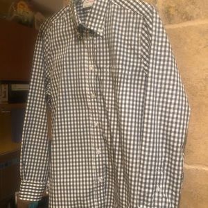 Gingham Women’s dress shirt